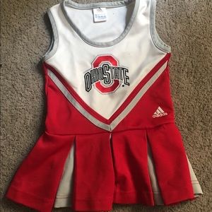 Ohio State Dress
